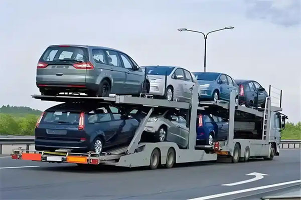 缙云轿车托运查询