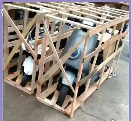 缙云电动车运输